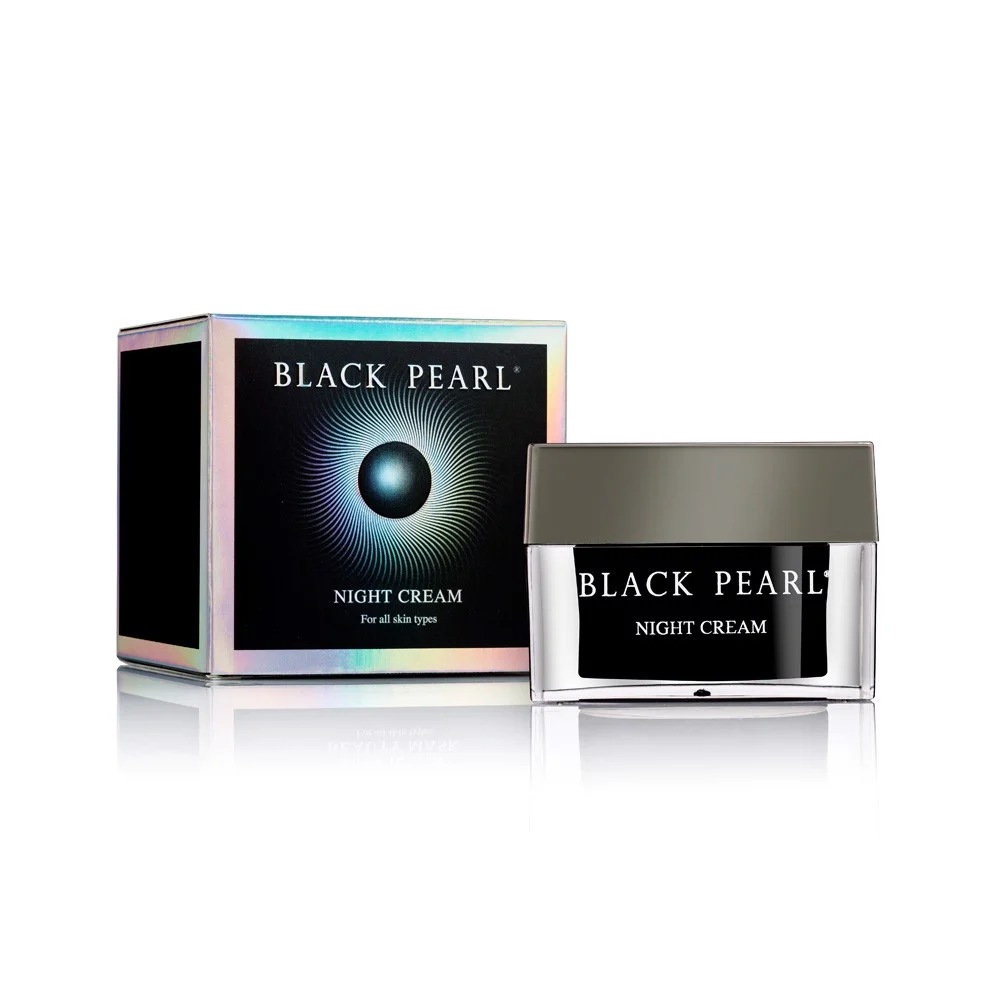 KEM DƯỠNG ĐÊM - BLACK PEARL NIGHT CREAM